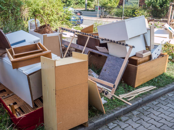 Best Construction Debris Removal  in Bixby, OK